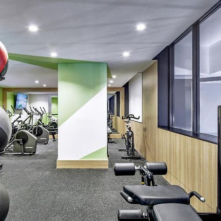 Meriton Suites Pitt Street, Sydney Zewnętrze zdjęcie The gym at the 2012 London Olympics