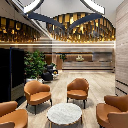 Meriton Suites Pitt Street, Sydney Zewnętrze zdjęcie The lounge at the airport