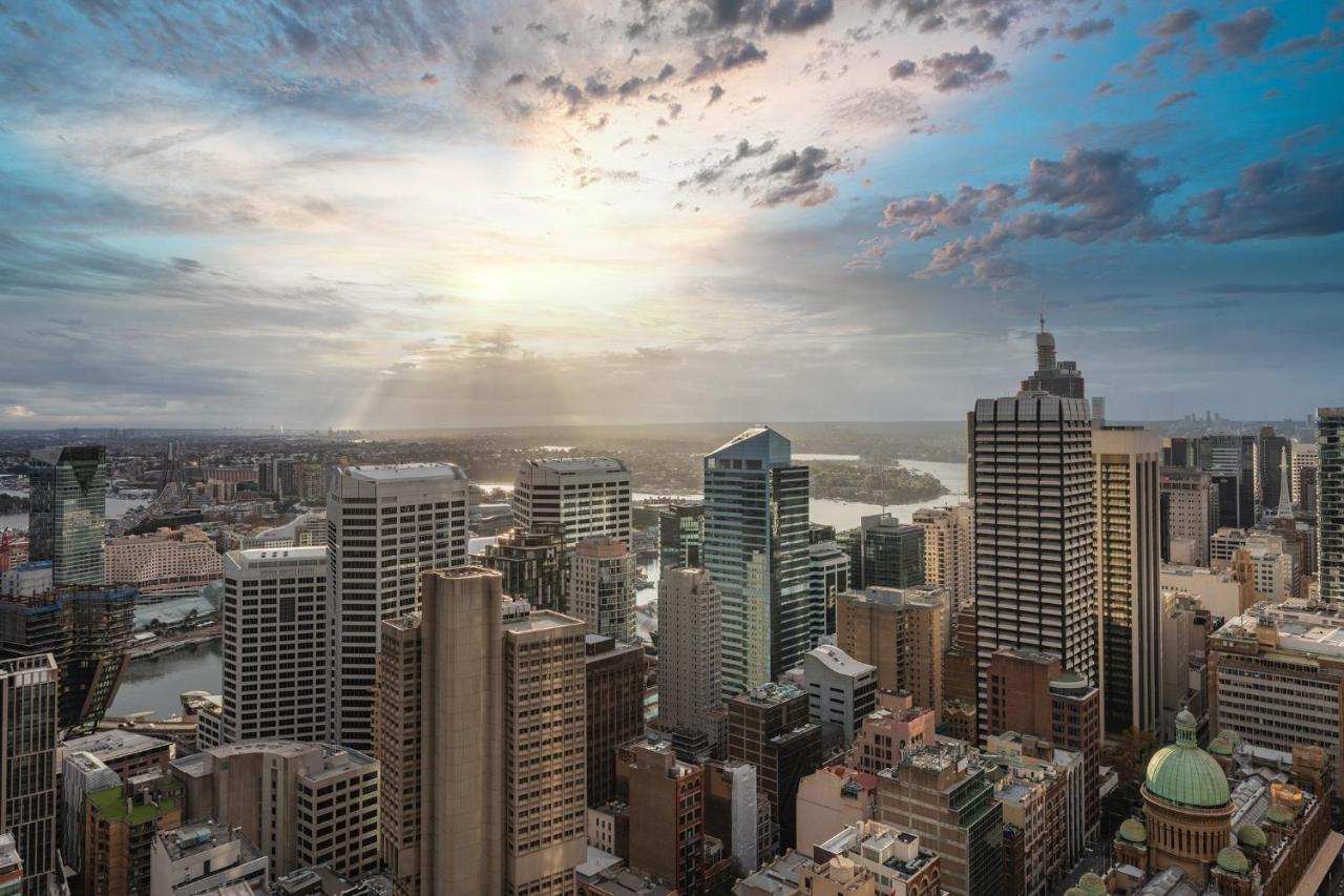Meriton Suites Pitt Street, Sydney Zewnętrze zdjęcie Adelaide CBD
