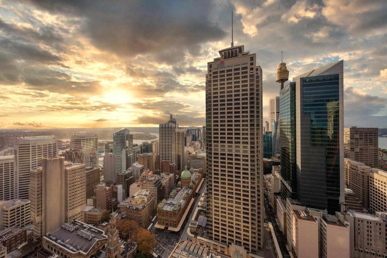 Meriton Suites Pitt Street, Sydney Zewnętrze zdjęcie Adelaide CBD
