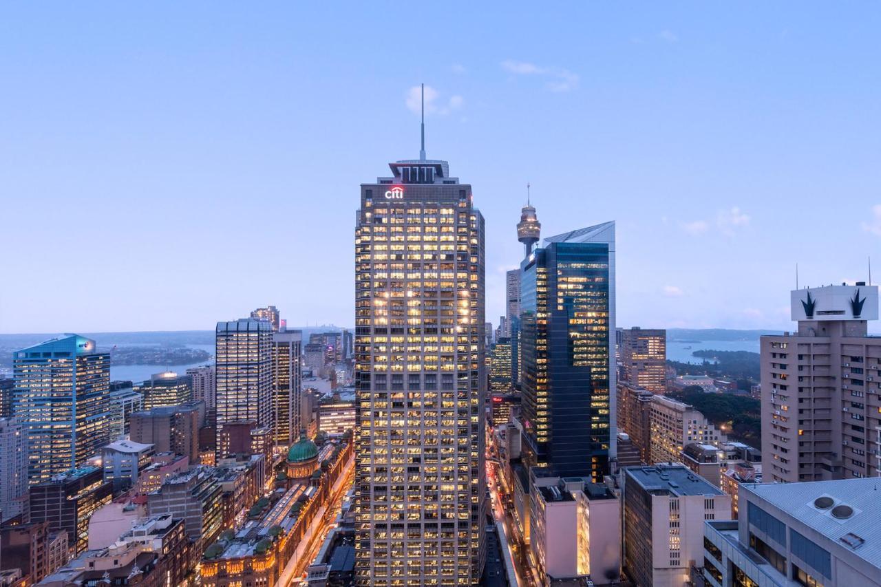 Meriton Suites Pitt Street, Sydney Zewnętrze zdjęcie The National Bank of Canada headquarters in Montreal